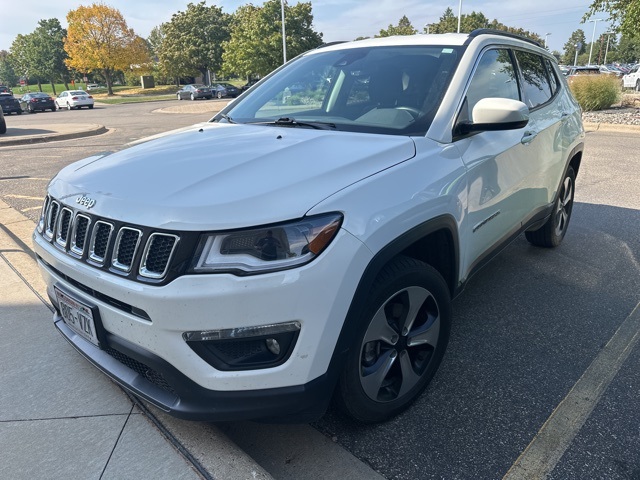 2019 Jeep Compass Latitude photo 5