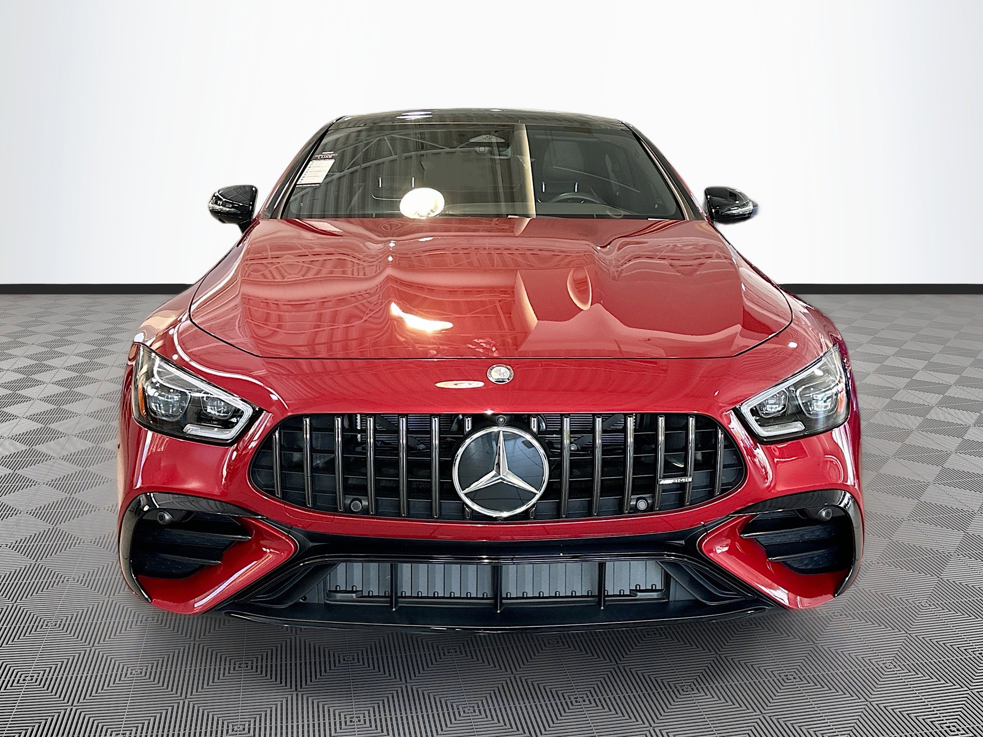 2024 Mercedes Benz AMG GT 43 photo 2