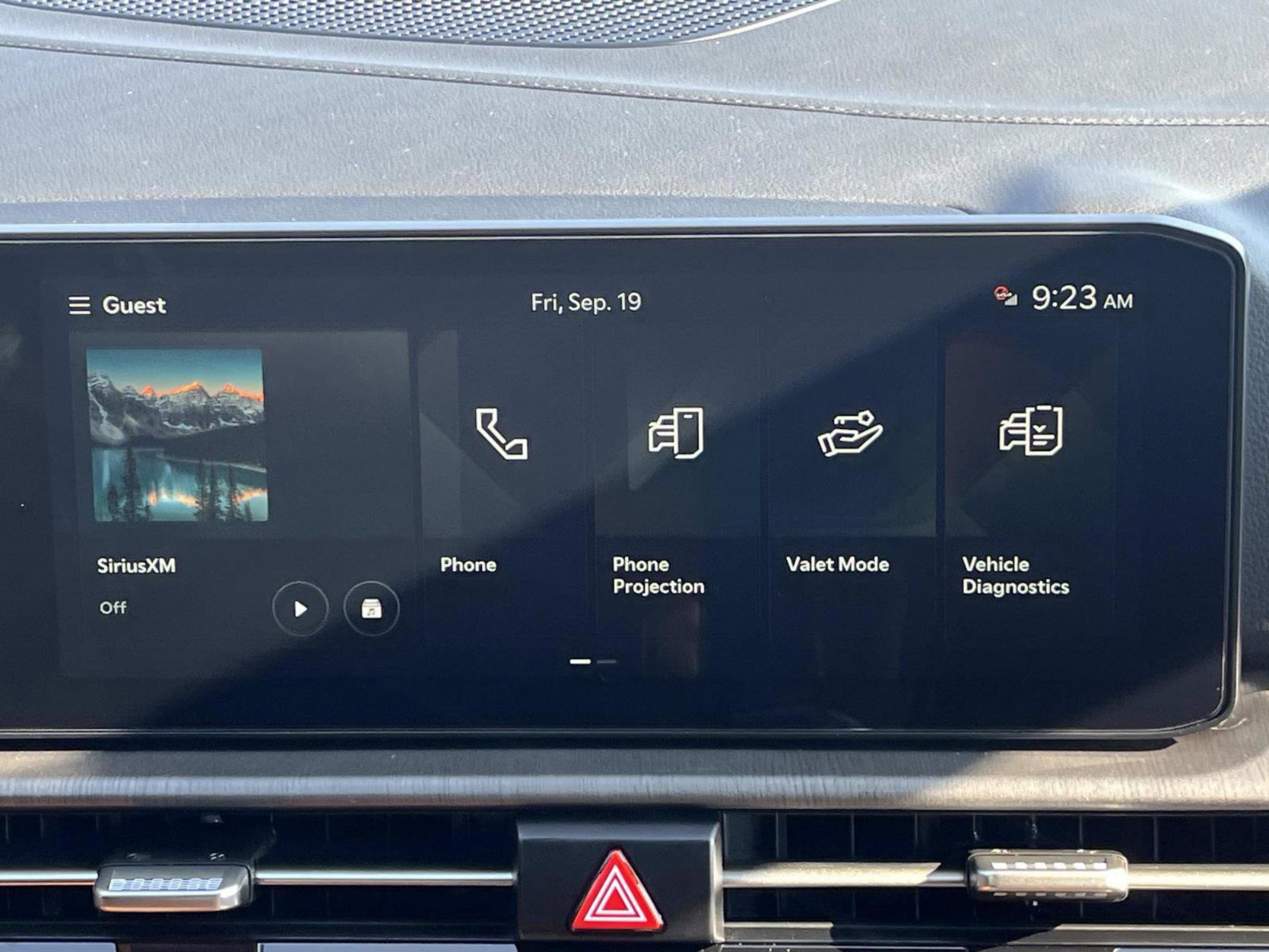 2026 Kia Sportage X-Line photo 14