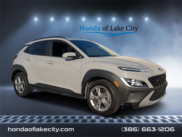 2023 Hyundai Kona SEL's photo