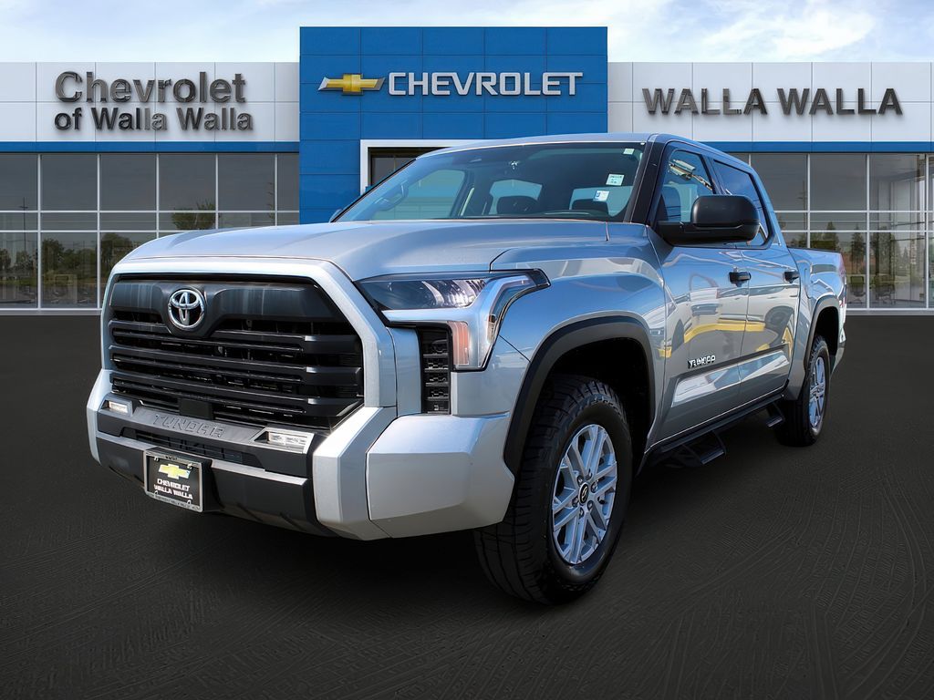2022 Toyota Tundra SR5 photo 3