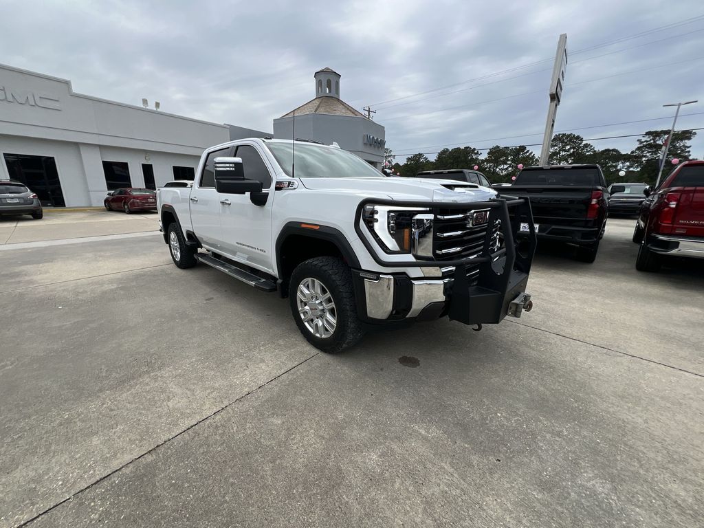 2024 Gmc Sierra 2500 SLT photo 2