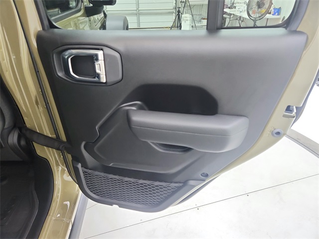 2025 Jeep Gladiator Rubicon photo 31
