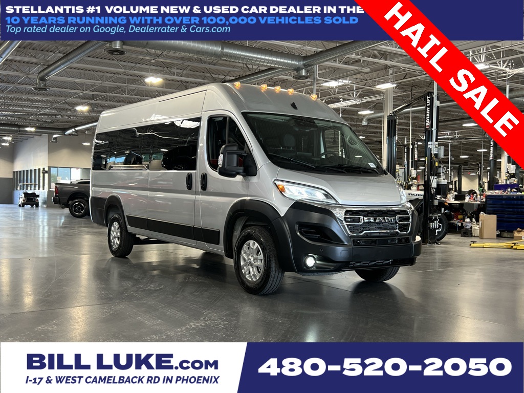 2025 RAM ProMaster Window Van Base's photo