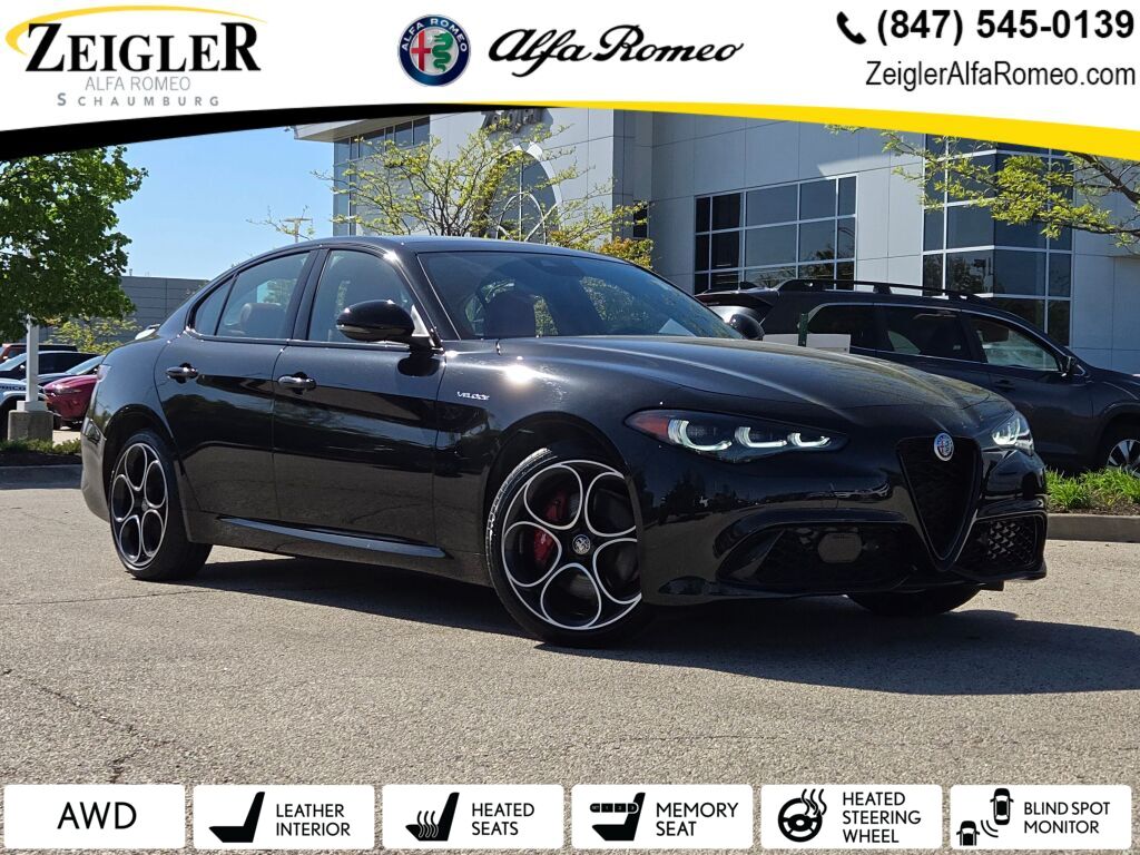 2024 Alfa Romeo Giulia