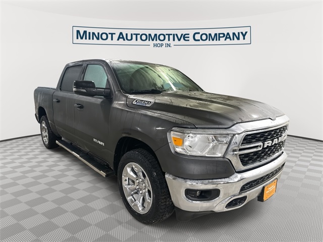 2023 RAM Ram 1500 Pickup Big Horn/Lone Star's photo