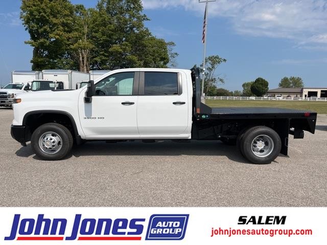 2024 Chevrolet Silverado 3500 HD WT DRW