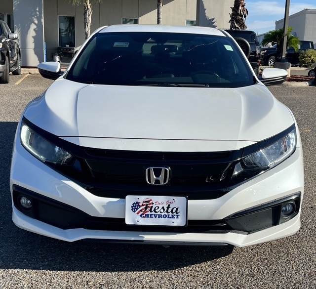 2020 Honda Civic Sport photo 2