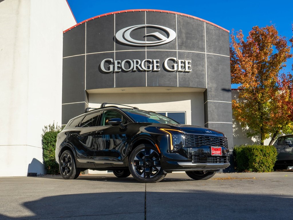 2026 Kia Sportage SX Prestige Hybrid's photo