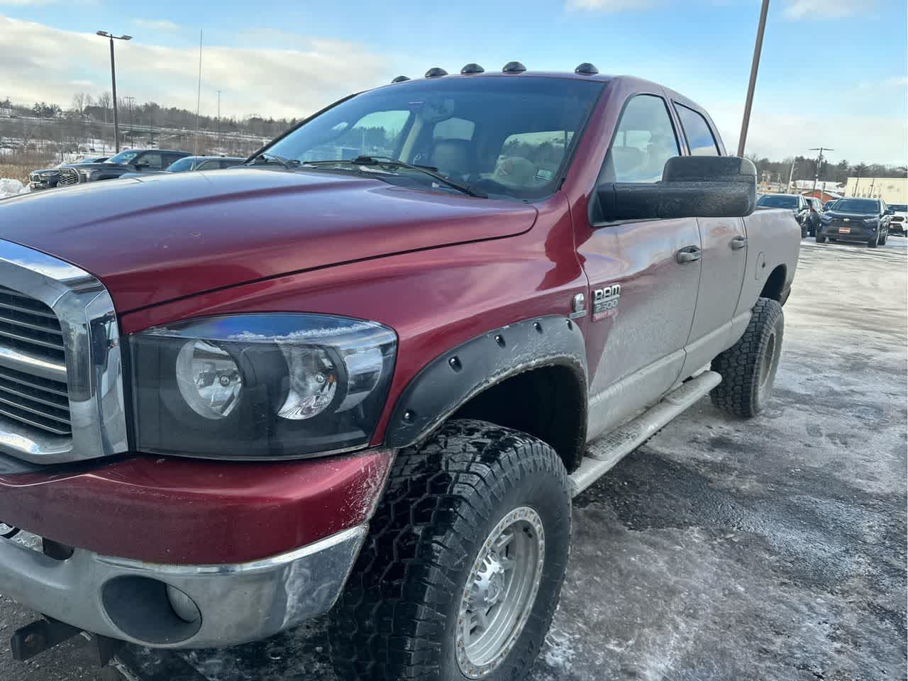 2009 Dodge Ram 2500 Pickup SLT's photo