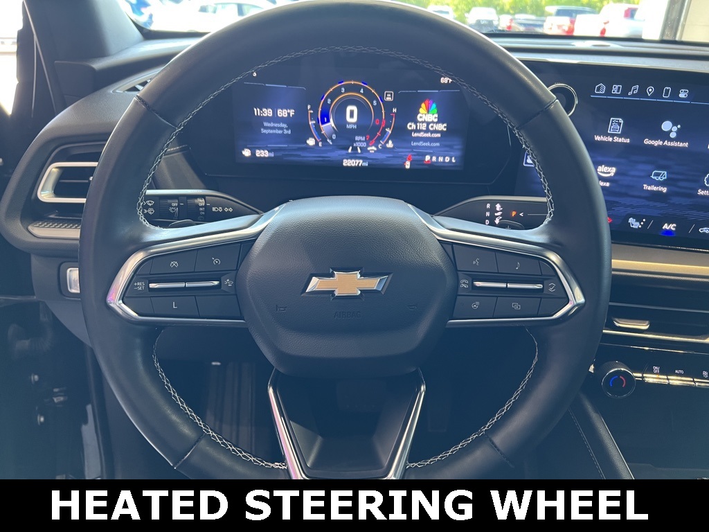 2024 Chevrolet Traverse photo 17