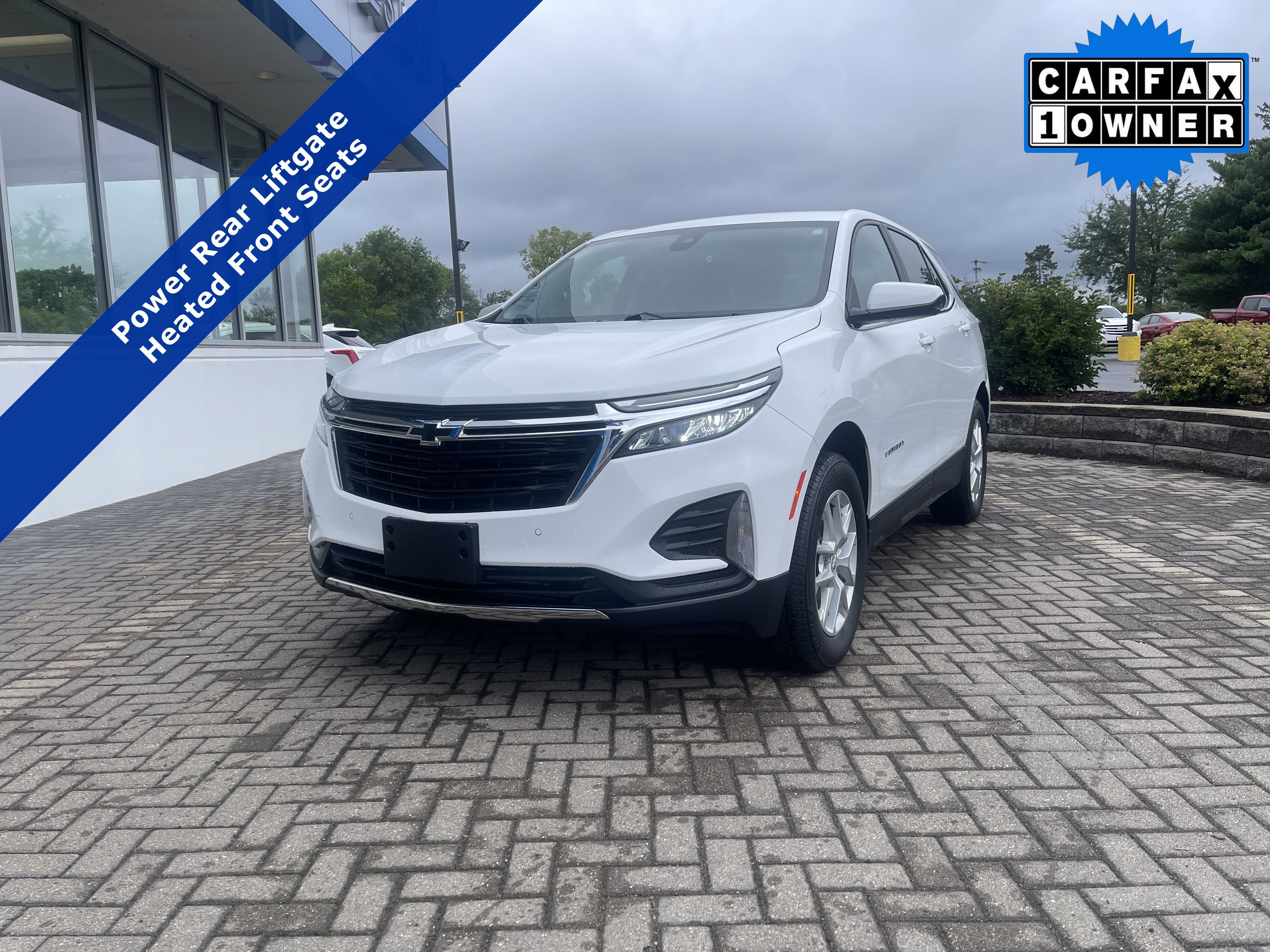 2023 Chevrolet Equinox LT