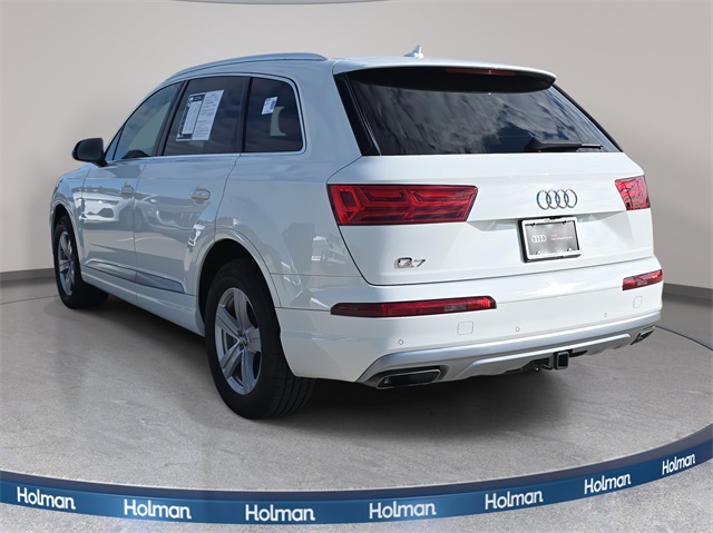 2019 Audi Q7 45 Premium Plus photo 4