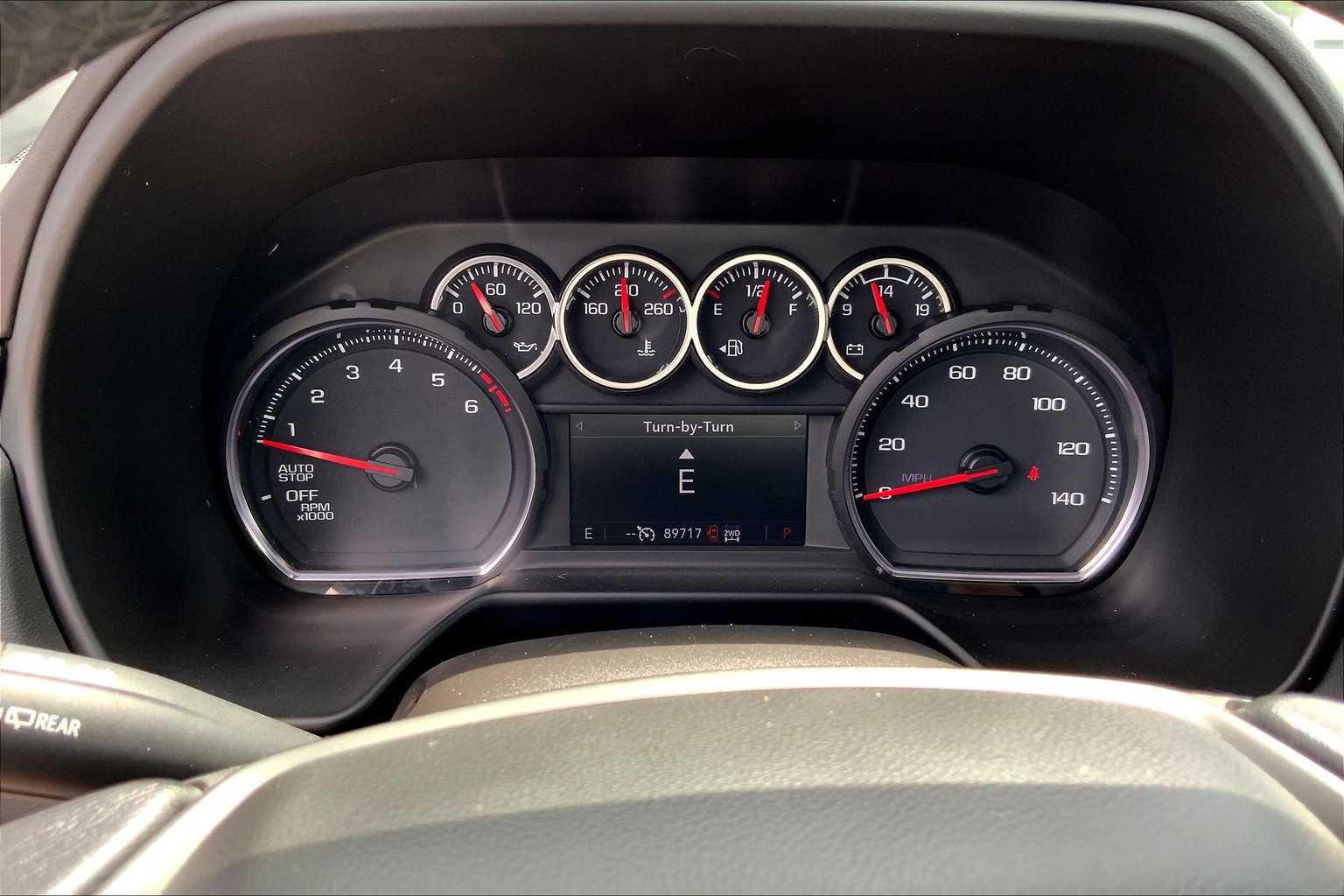 2021 Chevrolet Tahoe LT photo 44