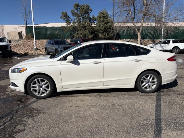 Used 2014 Ford Fusion SE with VIN 1FA6P0H78E5375156 for sale in Fort Collins, CO