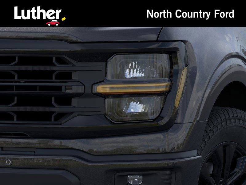 2025 Ford F-150 XLT photo 18