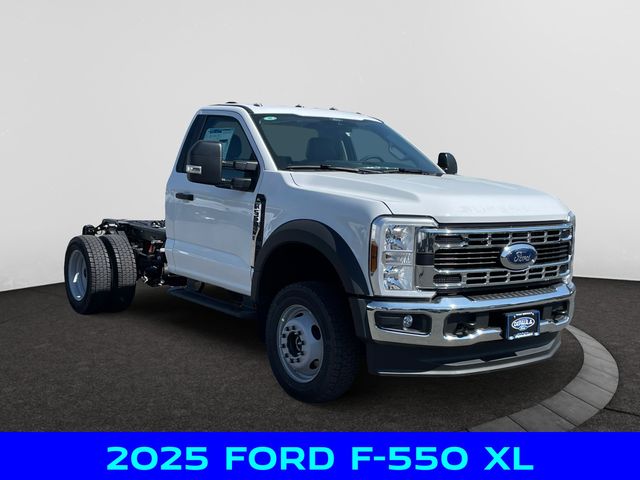 2025 Ford F-550 XL photo 2