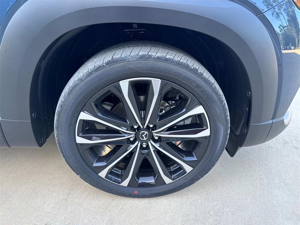 2025 Mazda CX-50 Turbo Premium photo 3