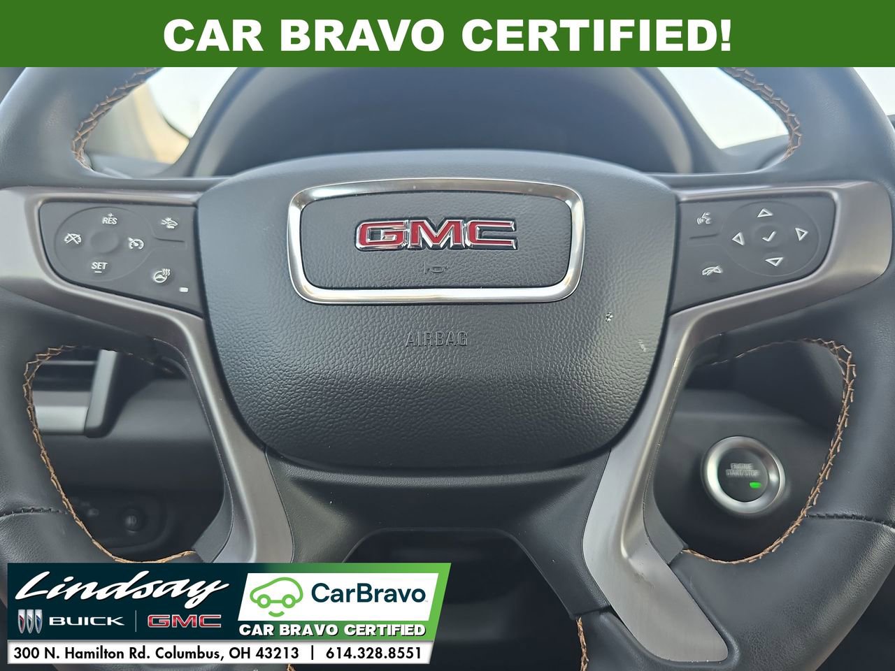 2024 Gmc Terrain AT4 photo 8