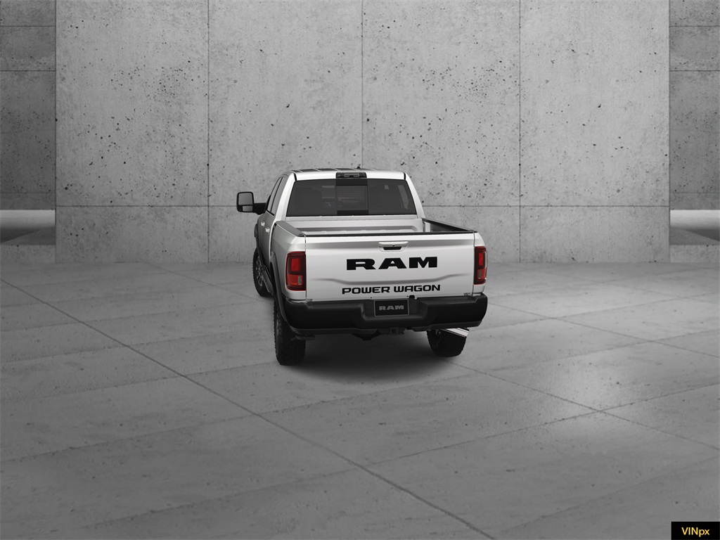 2025 Ram 2500 Power Wagon photo 6