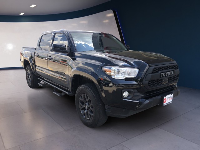 2021 Toyota Tacoma SR5 Double Cab V6 photo 5
