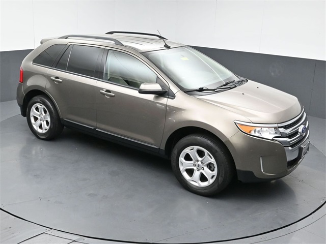 2014 Ford Edge SEL photo 38