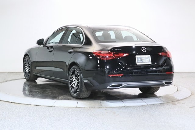 2025 Mercedes Benz C 300 4MATIC photo 2