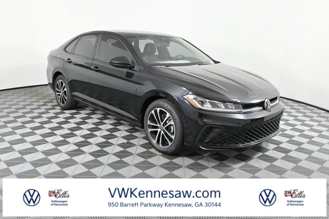 2026 Volkswagen Jetta Sport's photo