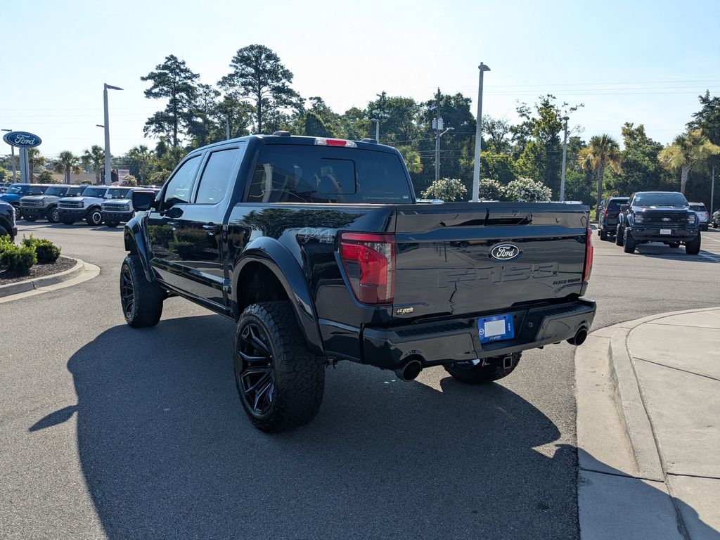 2025 Ford F-150 XLT photo 6