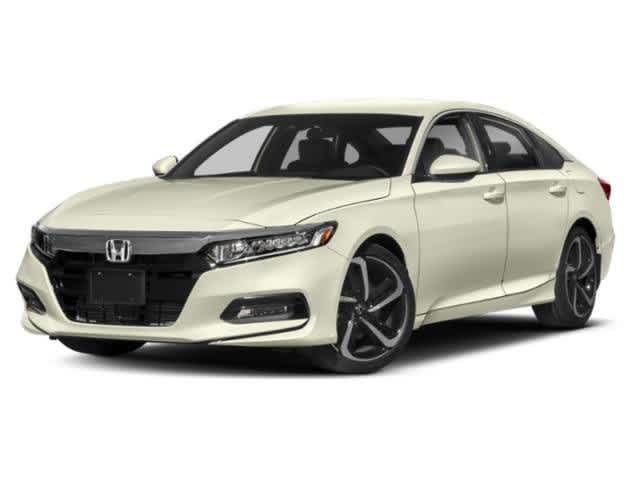 2018 Honda Accord Sport's photo