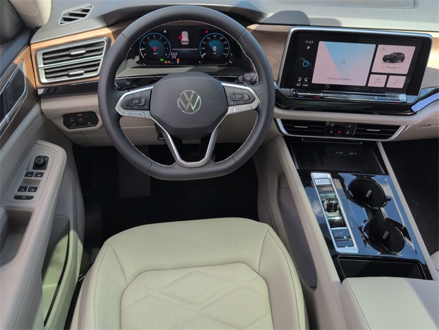 2026 Volkswagen Atlas SE Technology photo 8