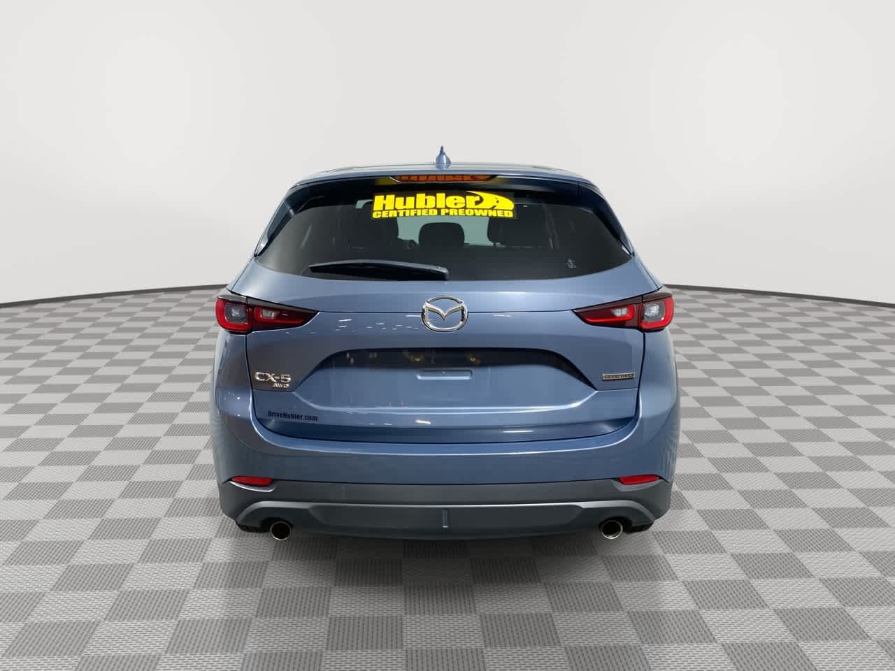 2024 Mazda CX-5 2.5 S Carbon photo 3