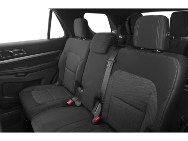 2018 Ford Explorer Limited photo 17