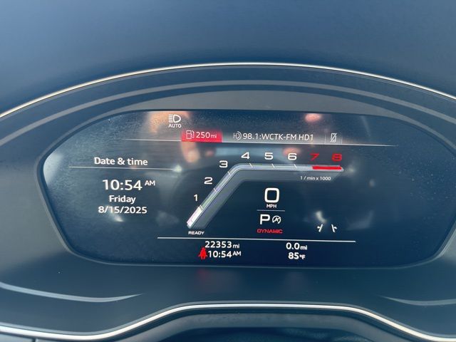 2023 Audi A4 45 S line Premium Plus Quattro photo 22
