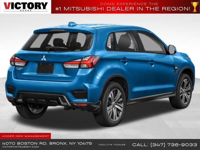2025 Mitsubishi Outlander Sport ES photo 2