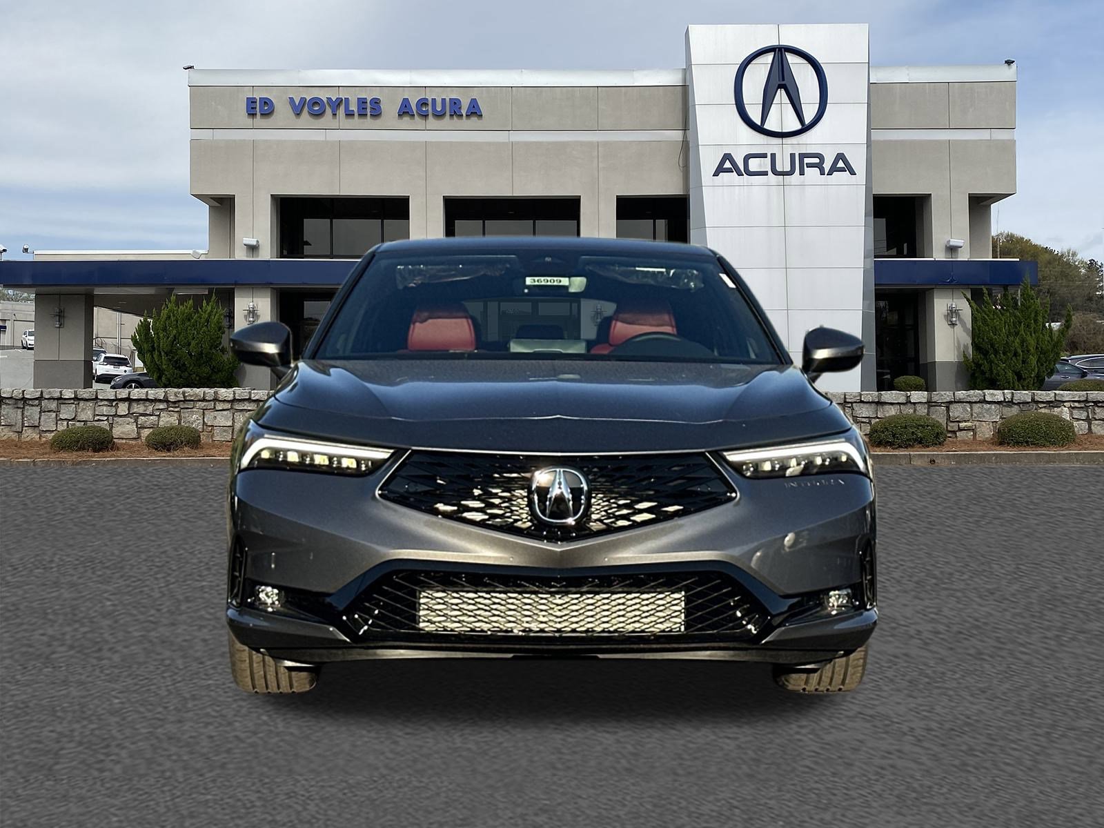 2025 Acura Integra A-Spec photo 2