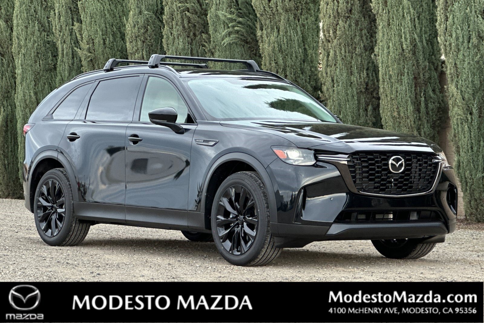 2026 Mazda CX-90 Premium Package's photo