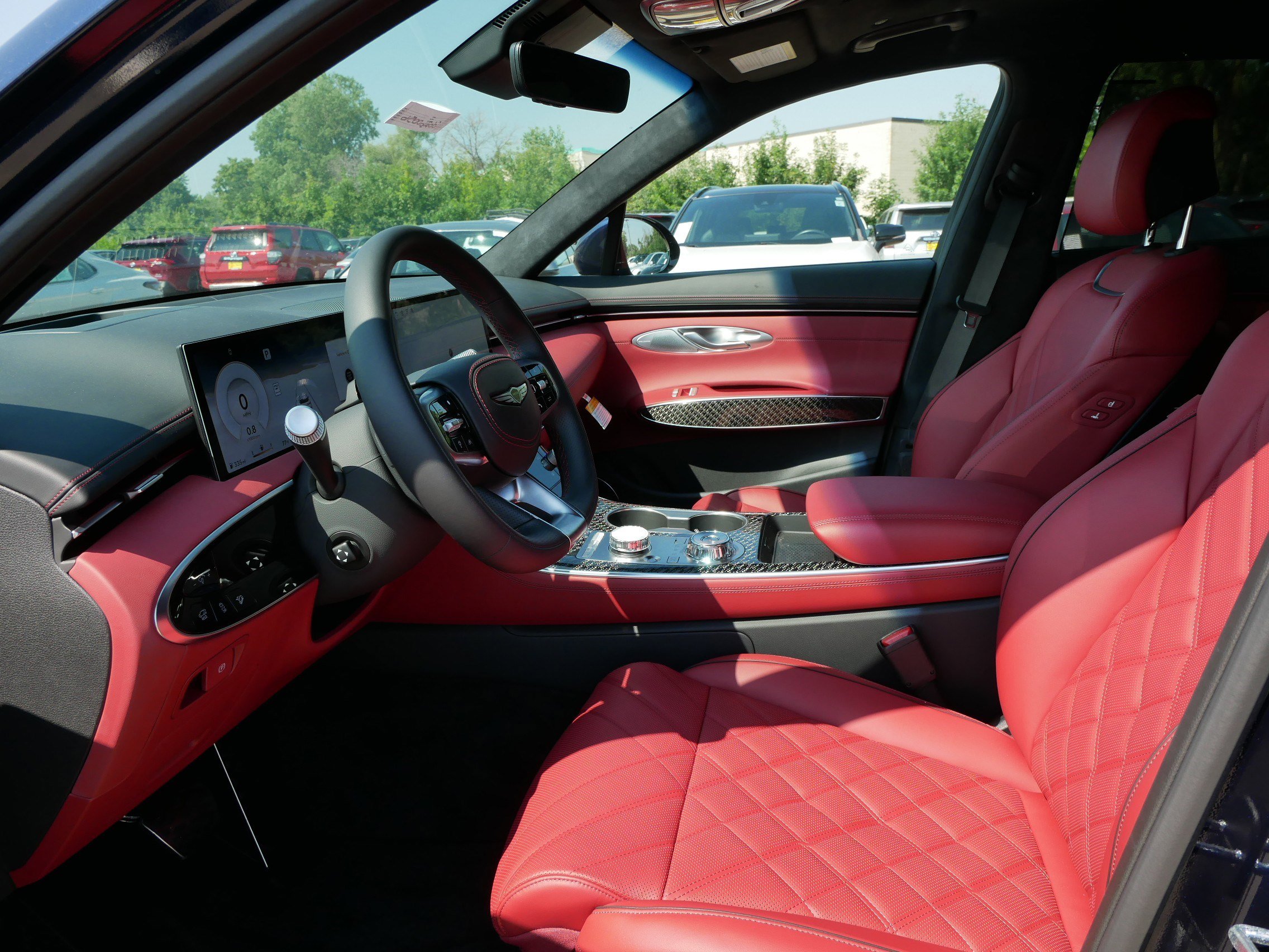 2026 Genesis GV70 3.5T Sport Prestige photo 4
