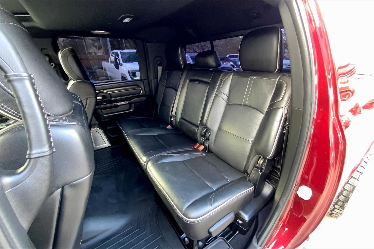 2020 Ram 3500 Limited photo 19