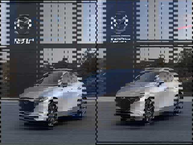 2026 Mazda Mazda3 Preferred's photo