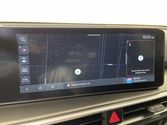 2025 Kia Sorento Plug-In Hybrid EX photo 4