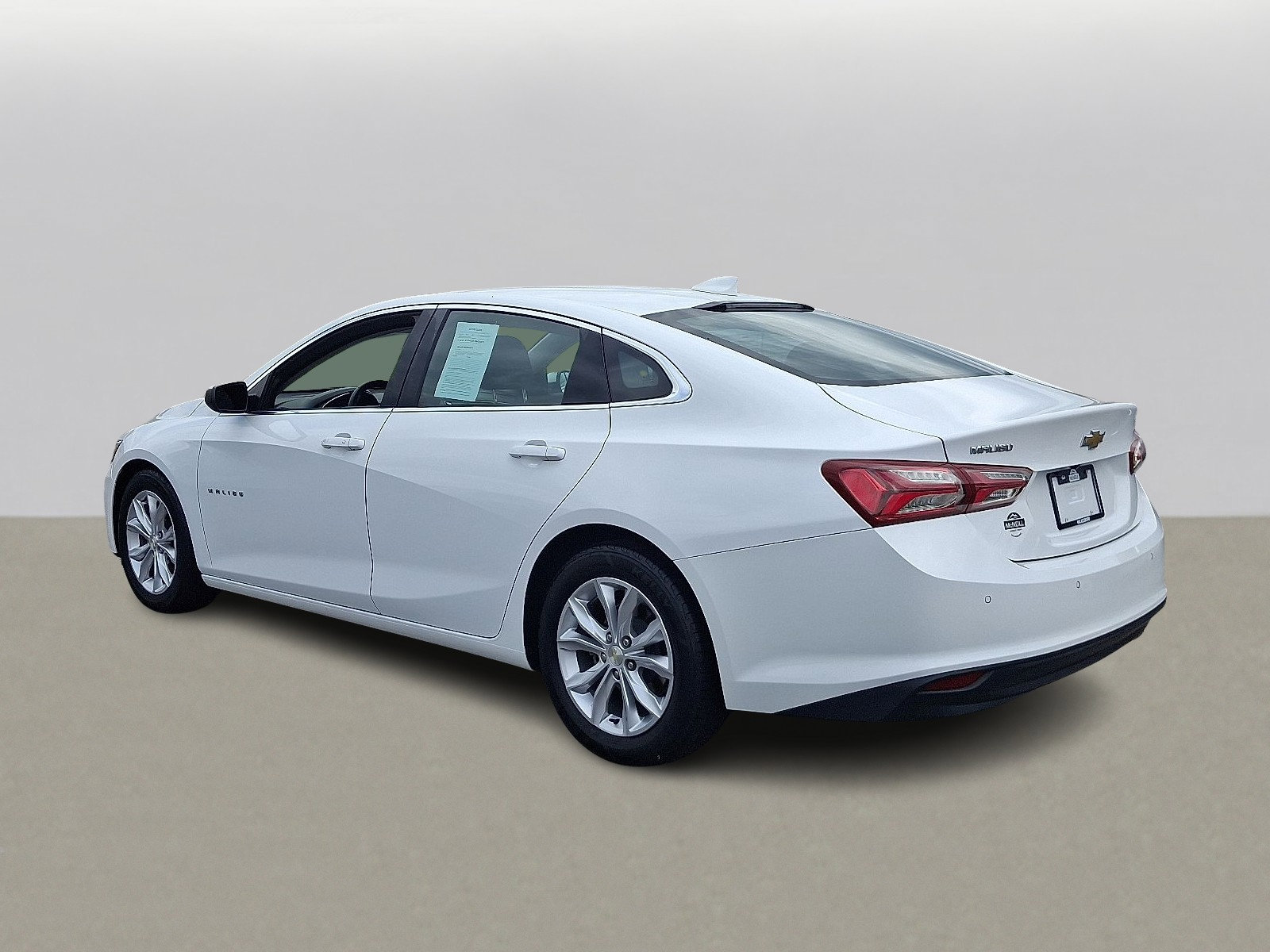 2021 Chevrolet Malibu 1LT photo 7