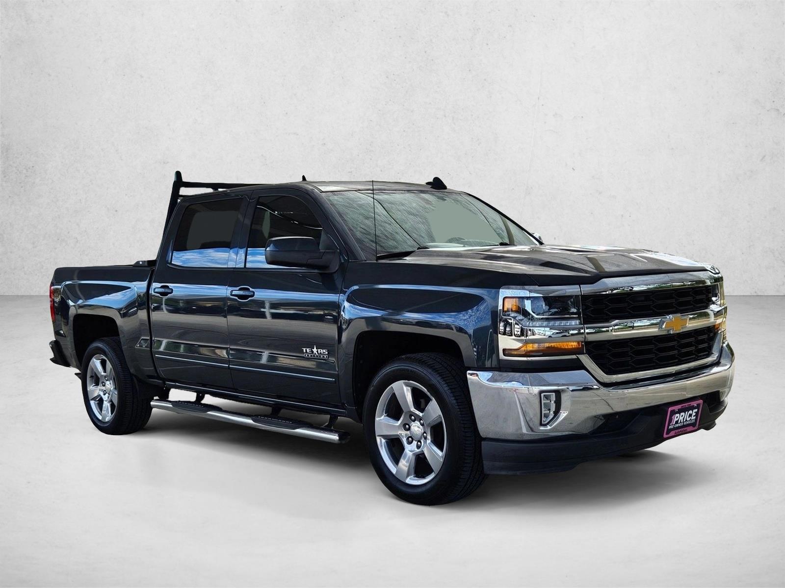 2018 Chevrolet Silverado 1500 LT photo 3