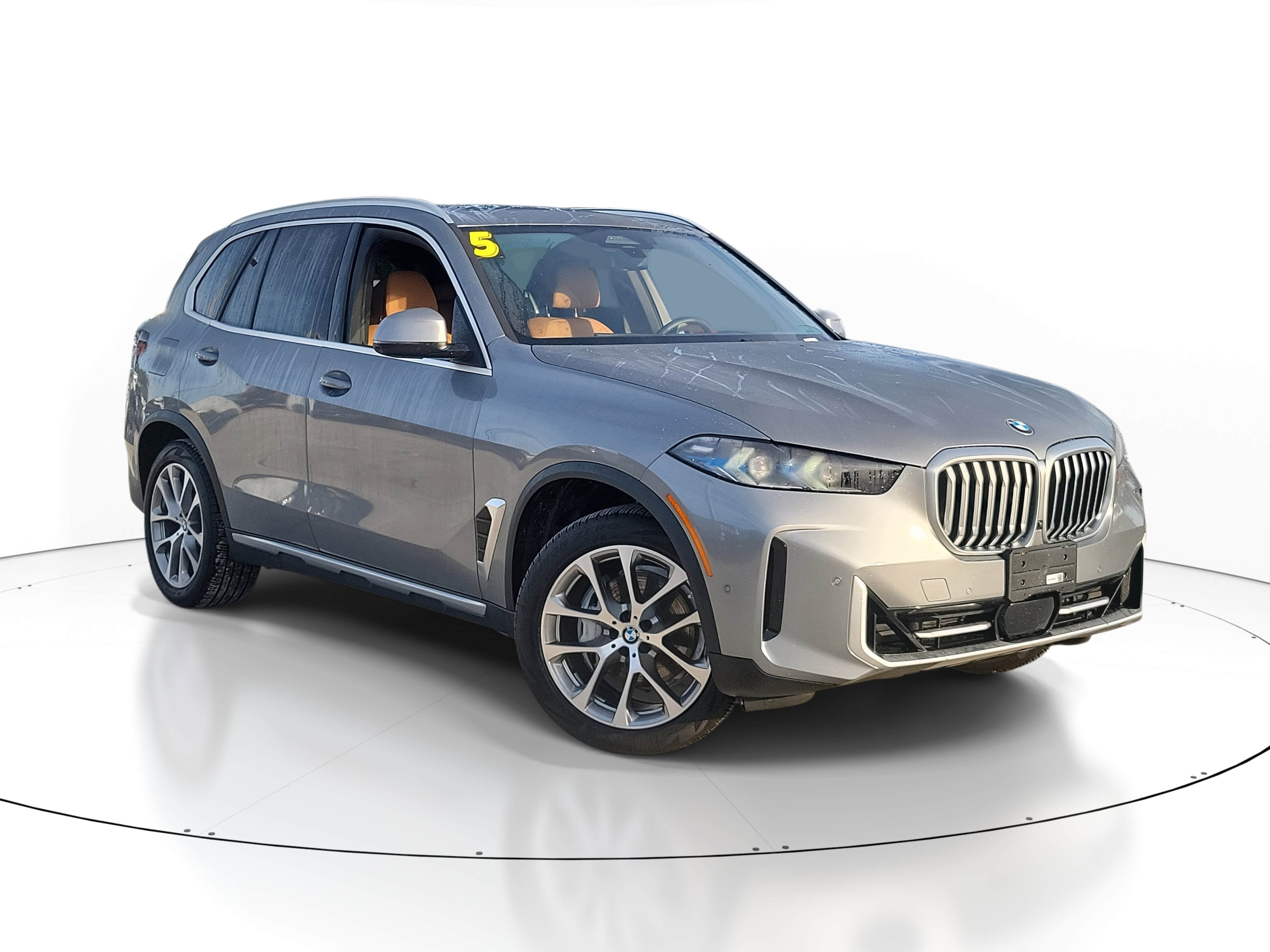 2025 BMW X5 40i's photo