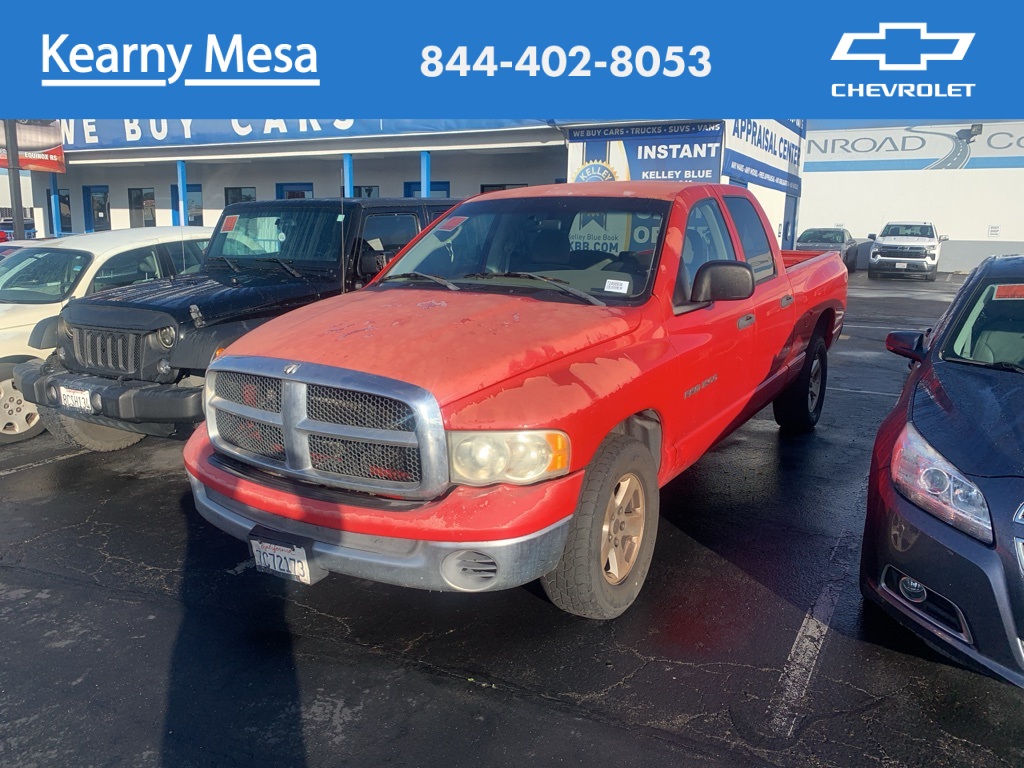 2003 Dodge Ram 1500 Pickup SLT's photo