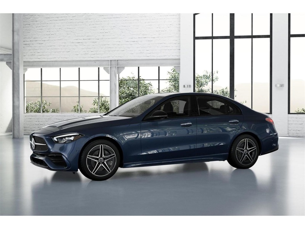 2025 Mercedes Benz C 300 4MATIC Sedan photo 36
