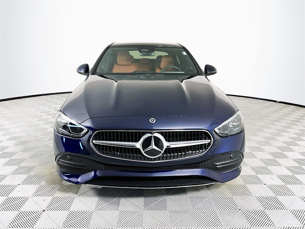 2022 Mercedes Benz C 300 4MATIC photo 2