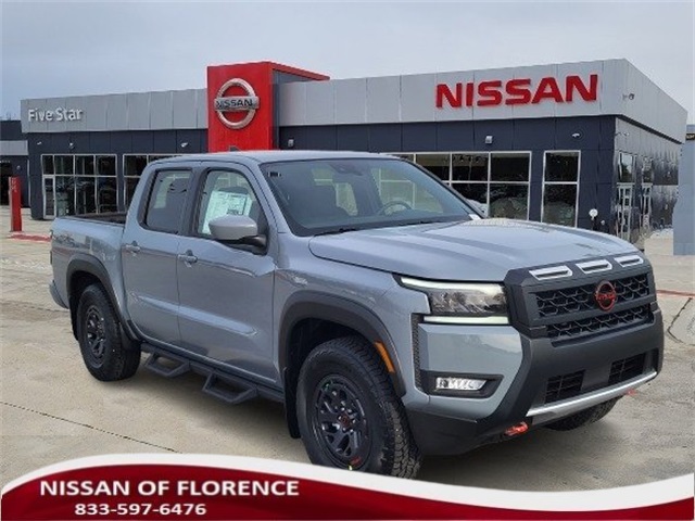 2026 Nissan Frontier PRO-X's photo