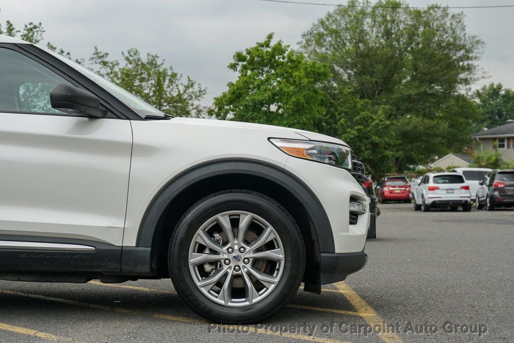 2021 Ford Explorer XLT photo 7