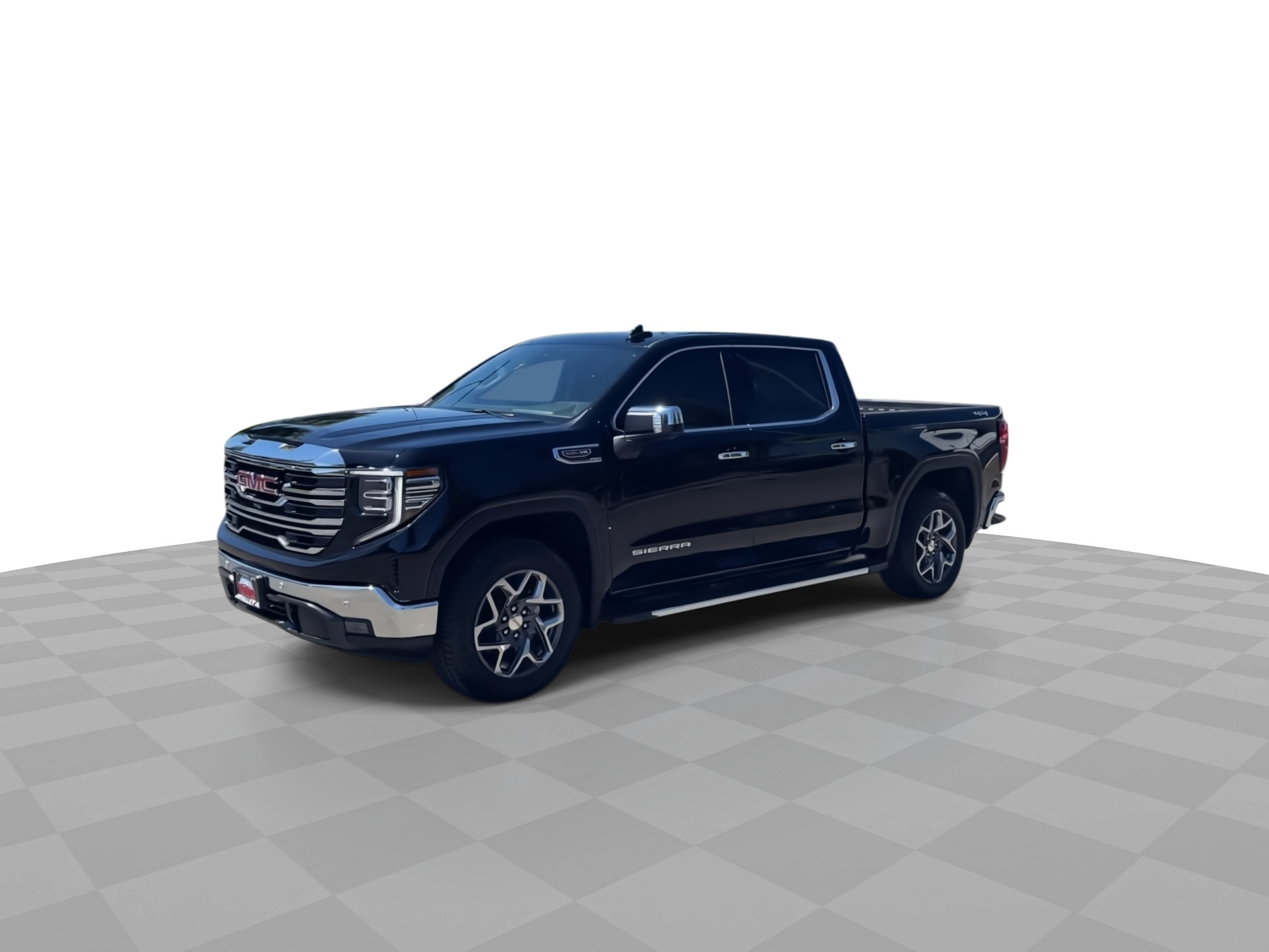 2025 Gmc Sierra 1500 SLT photo 4